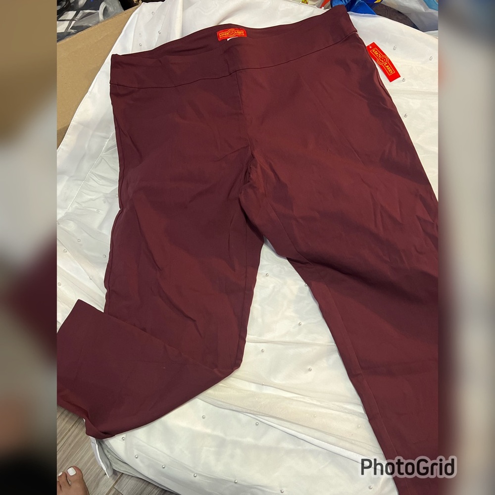 Krazy Larry pants size 24. New with tags